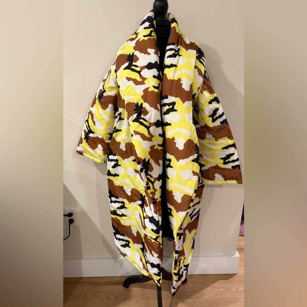 Pantora Women’s Cookie Cuddle Coat